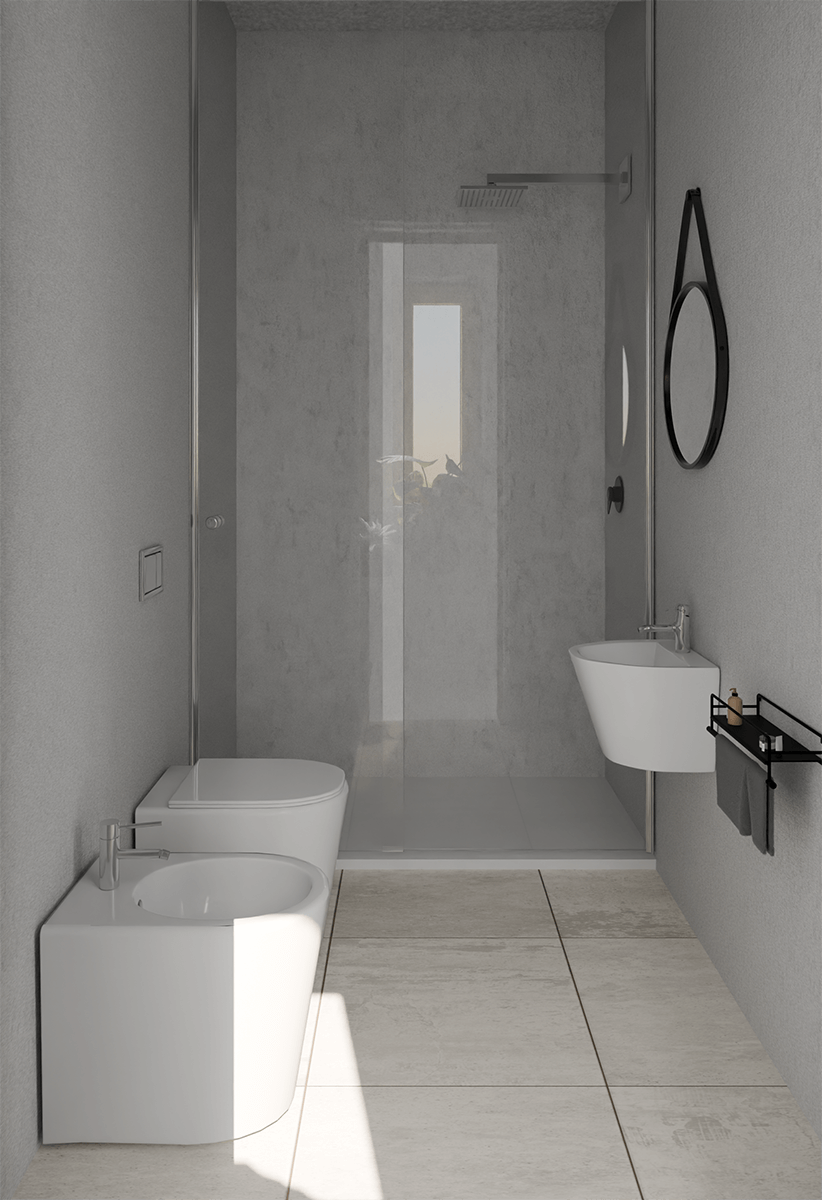 Bagno 1